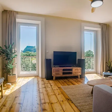 Apartament Kouketa Luxury